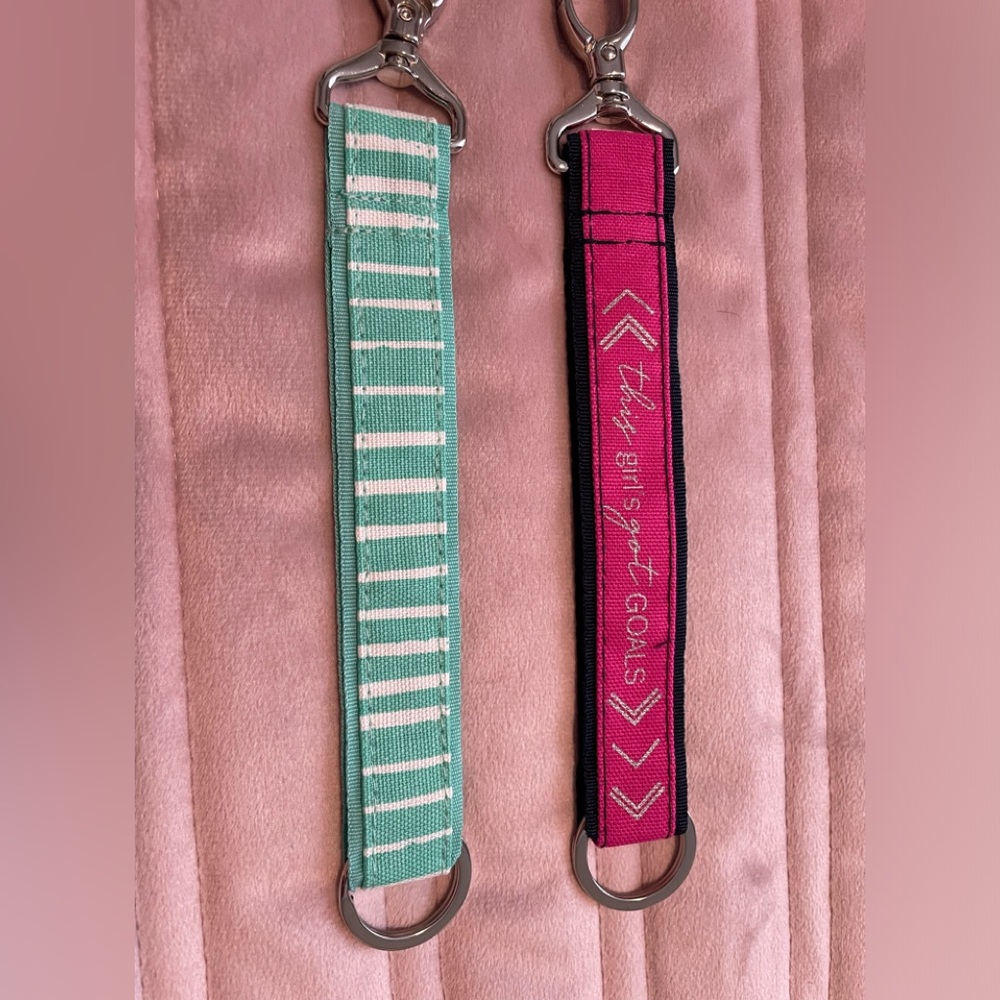 Brand New Thirty One Key Chains